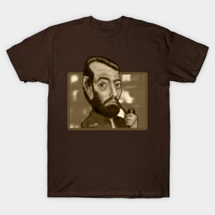 Julio Cortázar T-Shirt